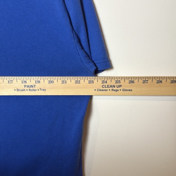 Nike 2005 Duke Blue Devils 100 Year Anniversary Center Check Men's Tee Shirt XL - Picture 7 of 8